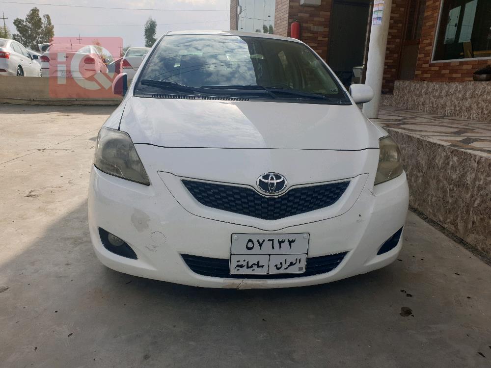 تۆیۆتا یارس